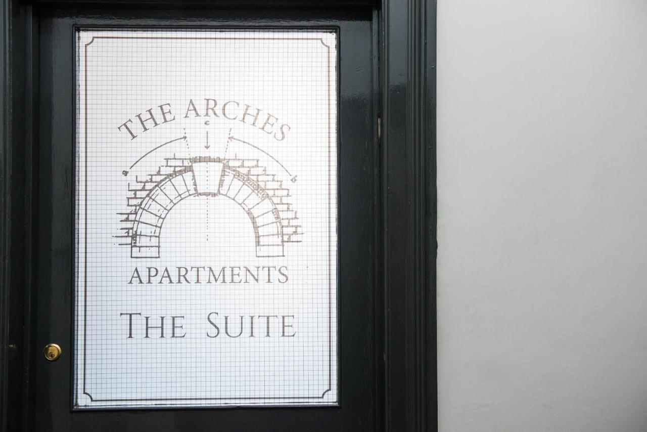 The Arches Apartments Kendal Exterior foto
