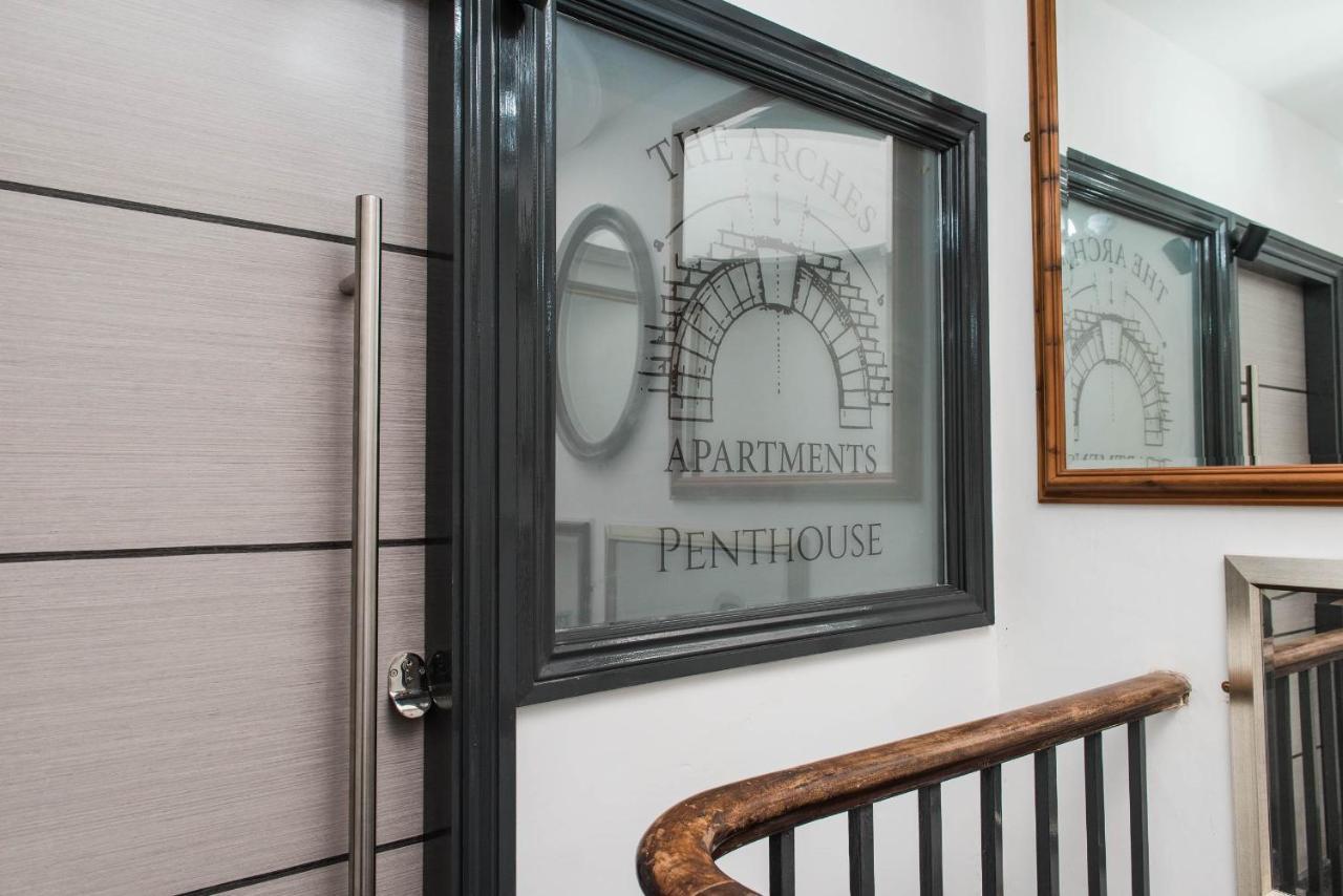The Arches Apartments Kendal Exterior foto