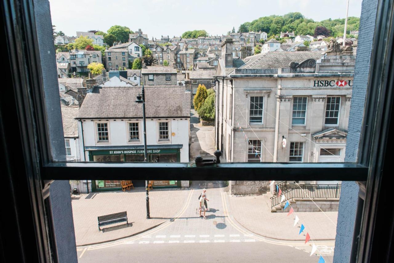 The Arches Apartments Kendal Exterior foto